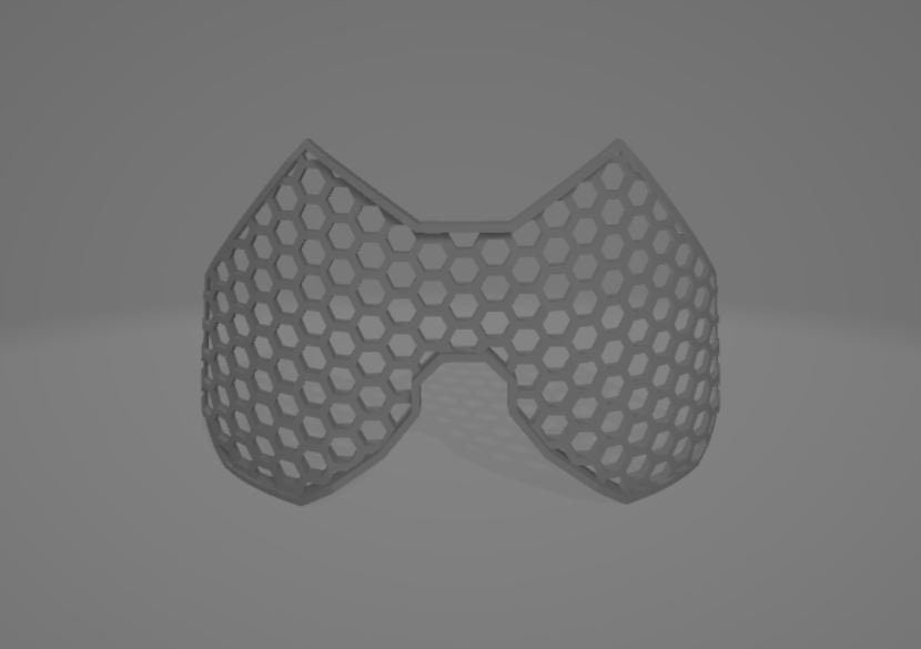 Ant Man Wasp Helmet 3D Printing STL FileRevoxa 3D Design Lab