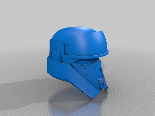 Shoretrooper Helmet stl jpg