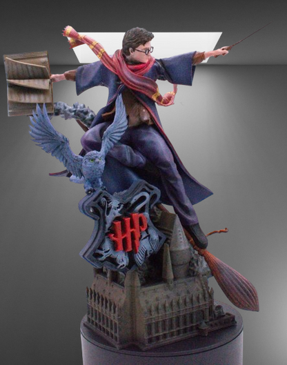 Harry Potter stl jpg