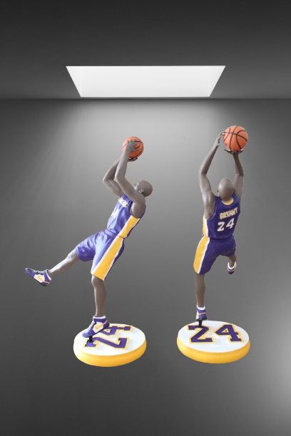 Kobe Bryant stl jpg