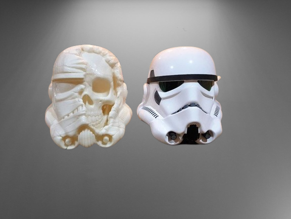 Deadtrooper XL Helmet STL jpg