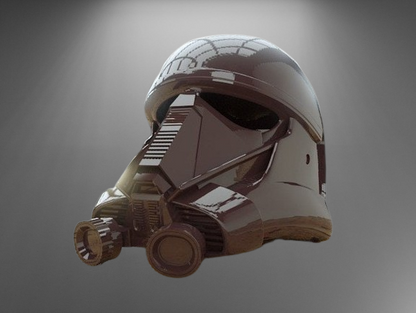 Death Trooper AWT Trooper Helmet stl jpg