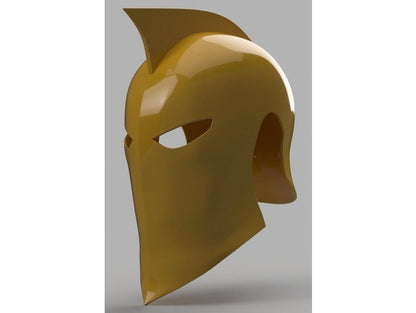 Dr. Fate Helmet stl jpg