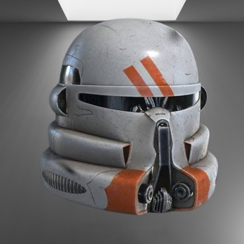 Clone Airborne Trooper Helmet STL jpg