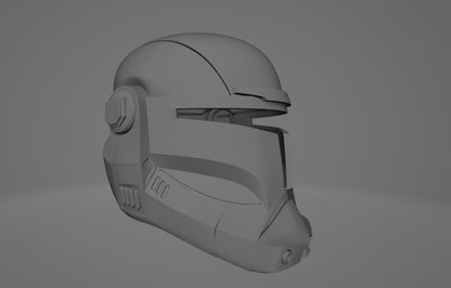 Star Wars Republic Commando Helmet stl jpg