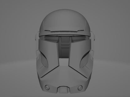 Star Wars Republic Commando Helmet stl jpg