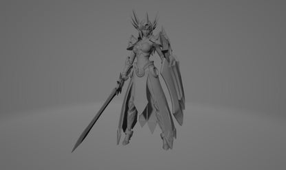 Leona stl jpg