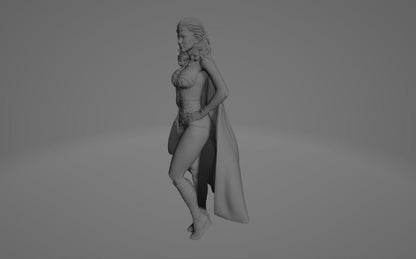 Diana Prince Wonder Woman stl jpg