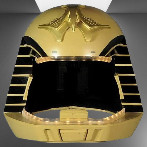 Battlestar Galactica Colonial Warrior Viper Pilot Helmet stl jpg