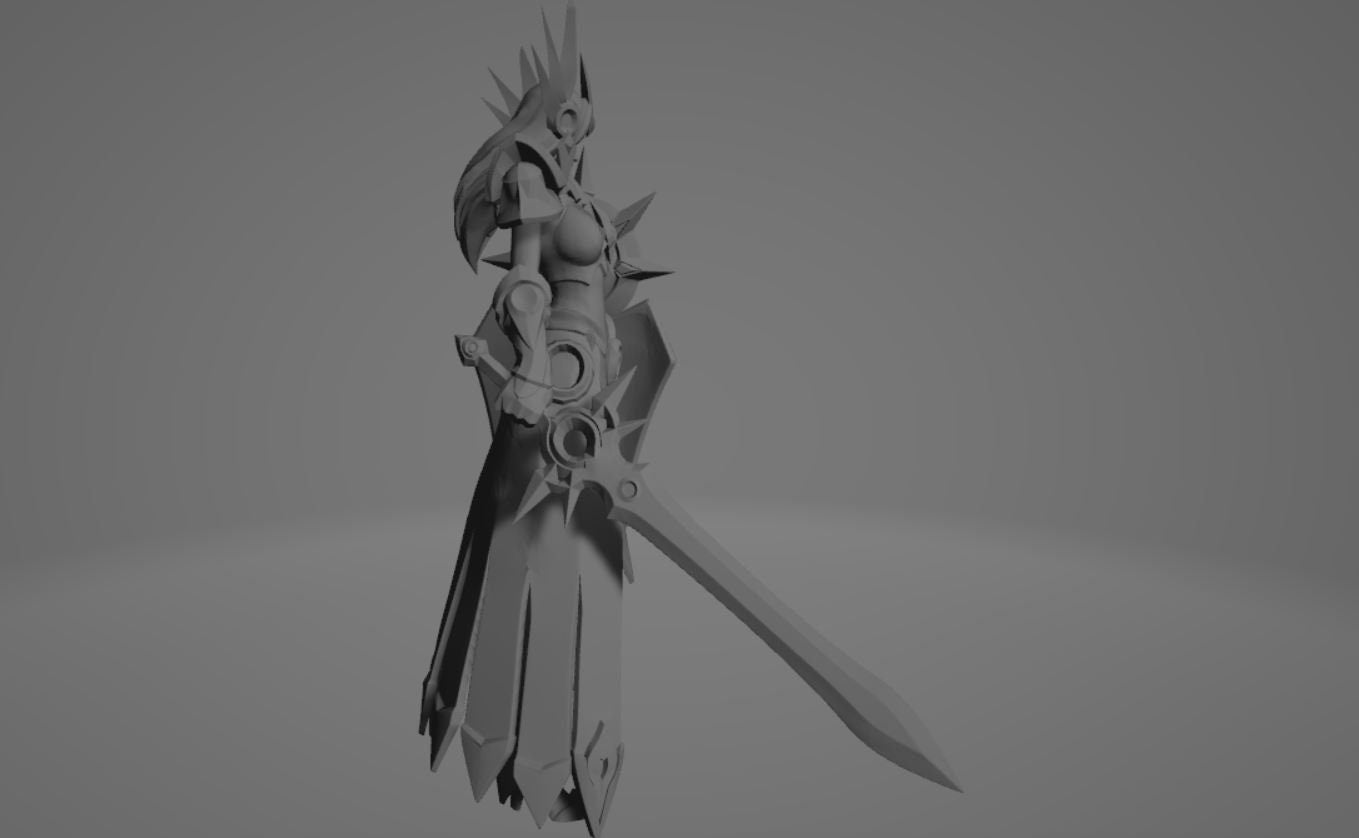 Leona stl jpg