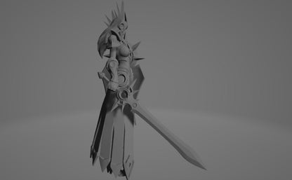 Leona stl jpg