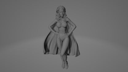 Diana Prince Wonder Woman stl jpg