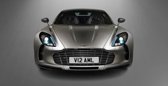 Aston Martin One-77 stl jpg