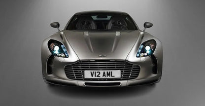 Aston Martin One-77 stl jpg