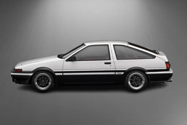 Toyota Trueno AE86 stl jpg