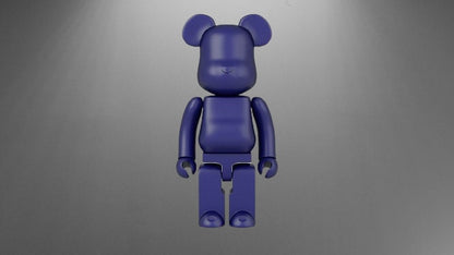 Bear Brick STL jpg