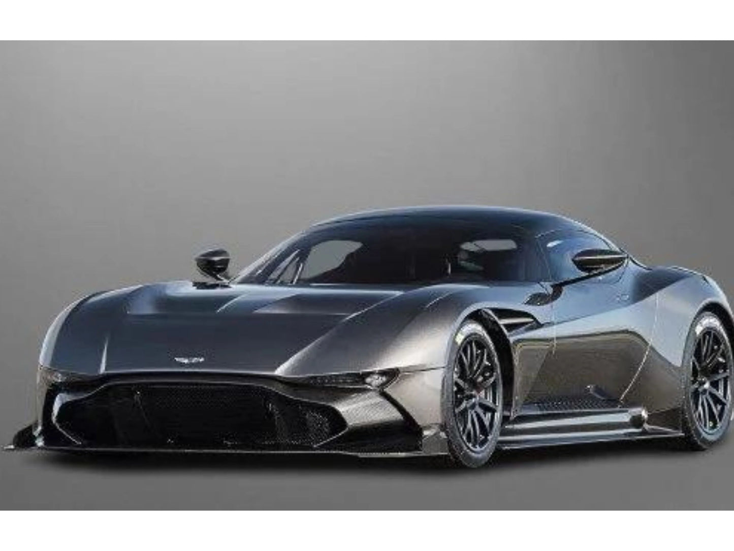 Aston Martin Vulcan stl jpg