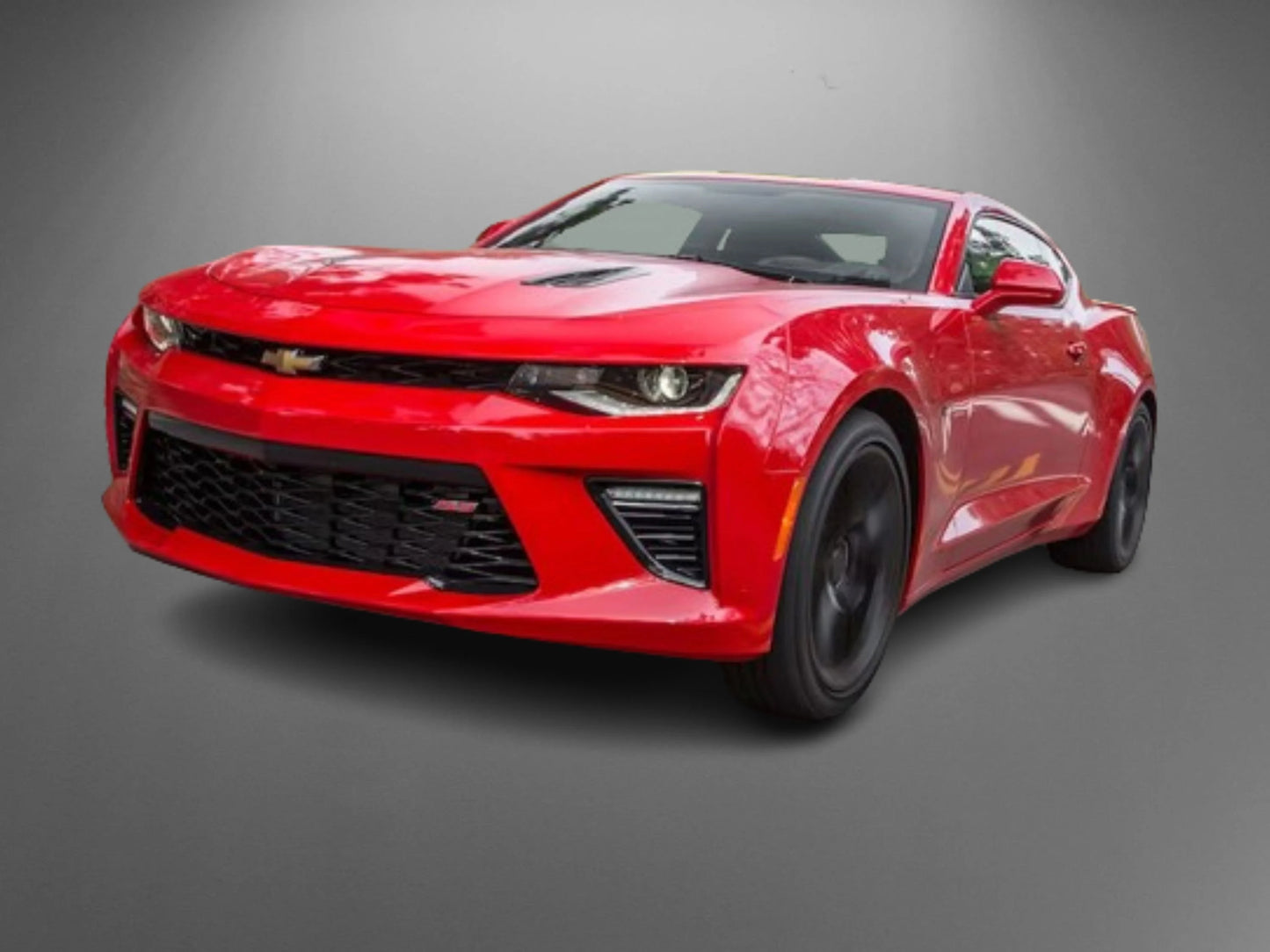 Chevrolet Camaro SS 2016 stl jpg