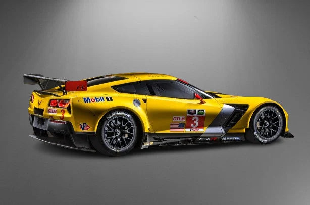 Chevrolet Corvette C7 Race Car stl jpg