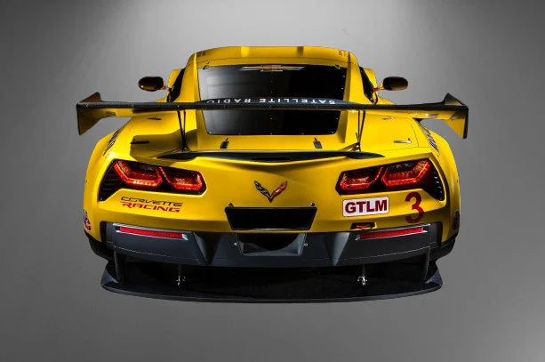 Chevrolet Corvette C7 Race Car stl jpg