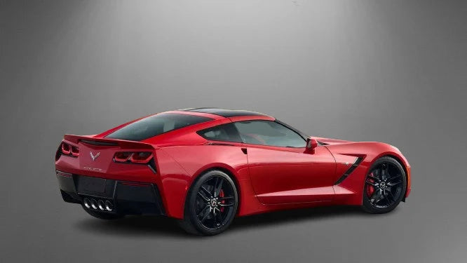 Chevrolet Corvette C7 Stingray stl jpg