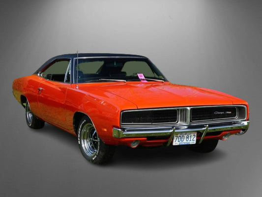 Dodge Charger stl jpg