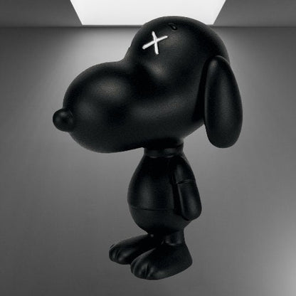 KAWS x Snoopy STL jpg