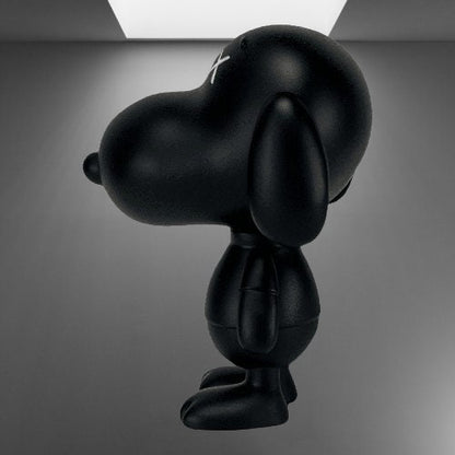 KAWS x Snoopy STL jpg