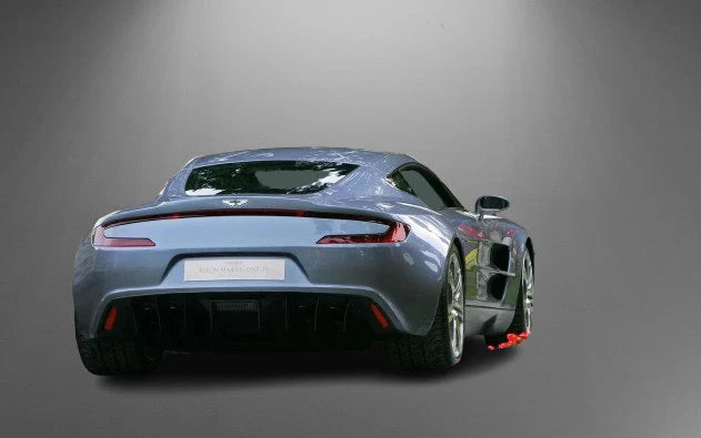 Aston Martin One-77 stl jpg