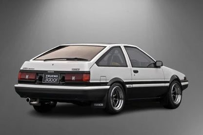 Toyota Trueno AE86 stl jpg