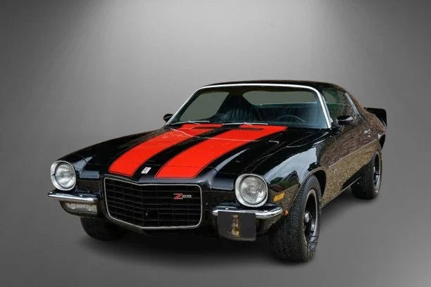 Chevrolet Camaro Z28 stl jpg