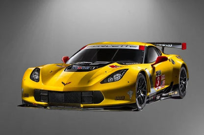 Chevrolet Corvette C7 Race Car stl jpg