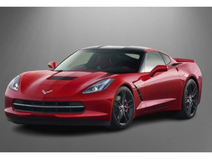 Chevrolet Corvette C7 Stingray stl jpg