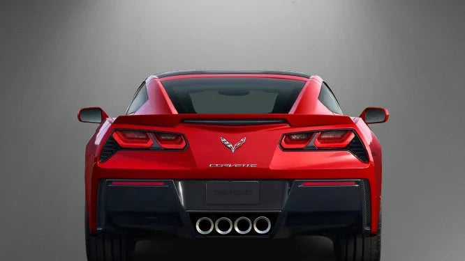 Chevrolet Corvette C7 Stingray stl jpg