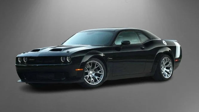 Dodge Challenger stl jpg