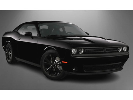 Dodge Challenger stl jpg