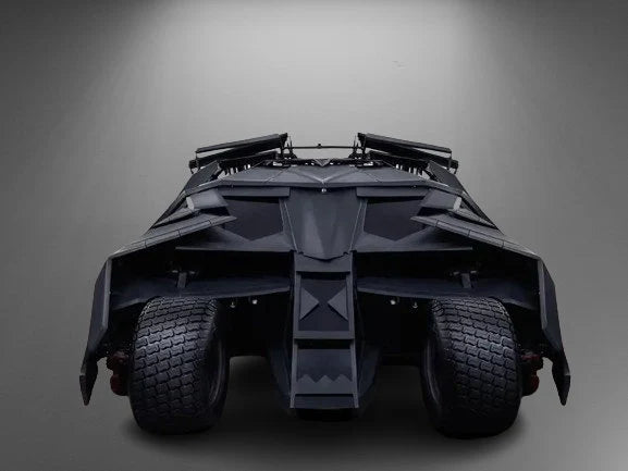 Batmobile stl jpg