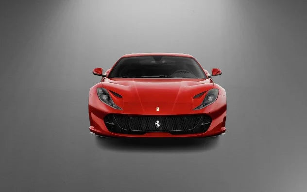 Sleek Ferrari 812 stl jpg