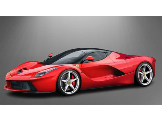 Ferrari LaFerrari stl jpg