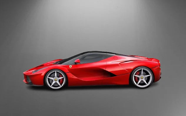 Ferrari LaFerrari stl jpg