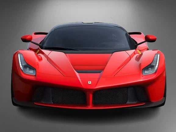 Ferrari LaFerrari stl jpg