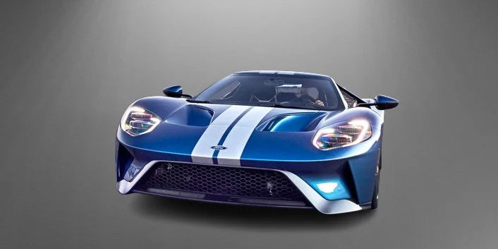 Ford GT 2017 stl jpg