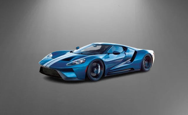 Ford GT 2017 stl jpg