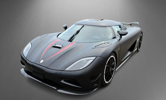 Koenigsegg Agera X stl jpg