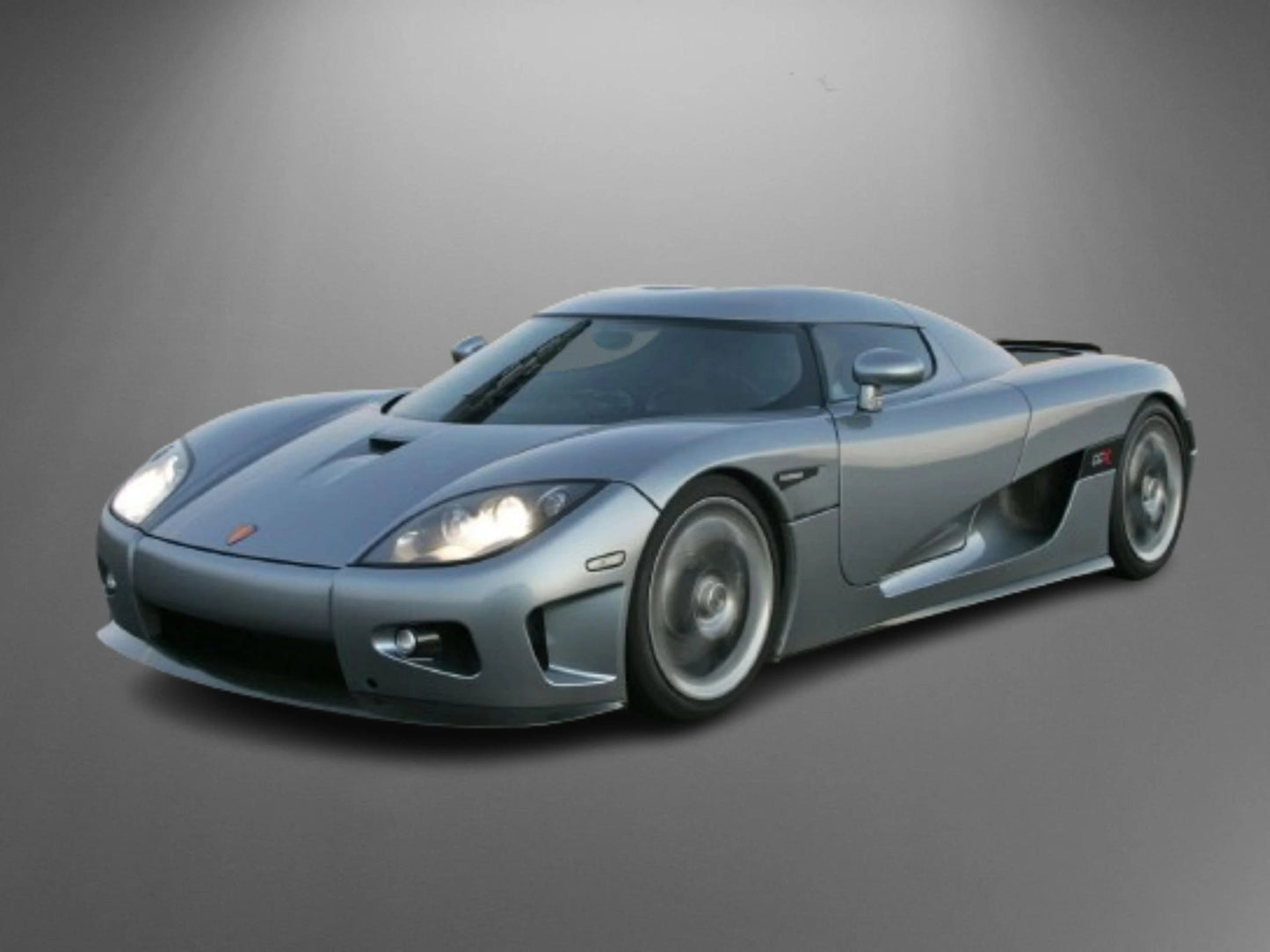 Koenigsegg CCX stl jpg