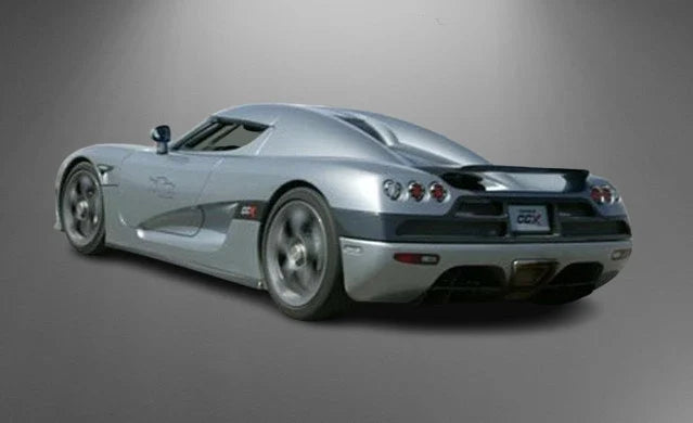 Koenigsegg CCX stl jpg