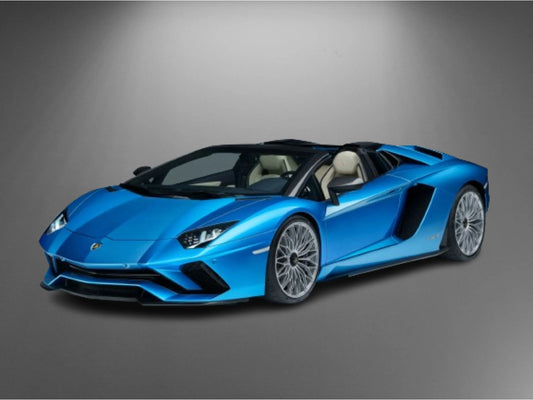 Lamborghini Aventador stl jpg