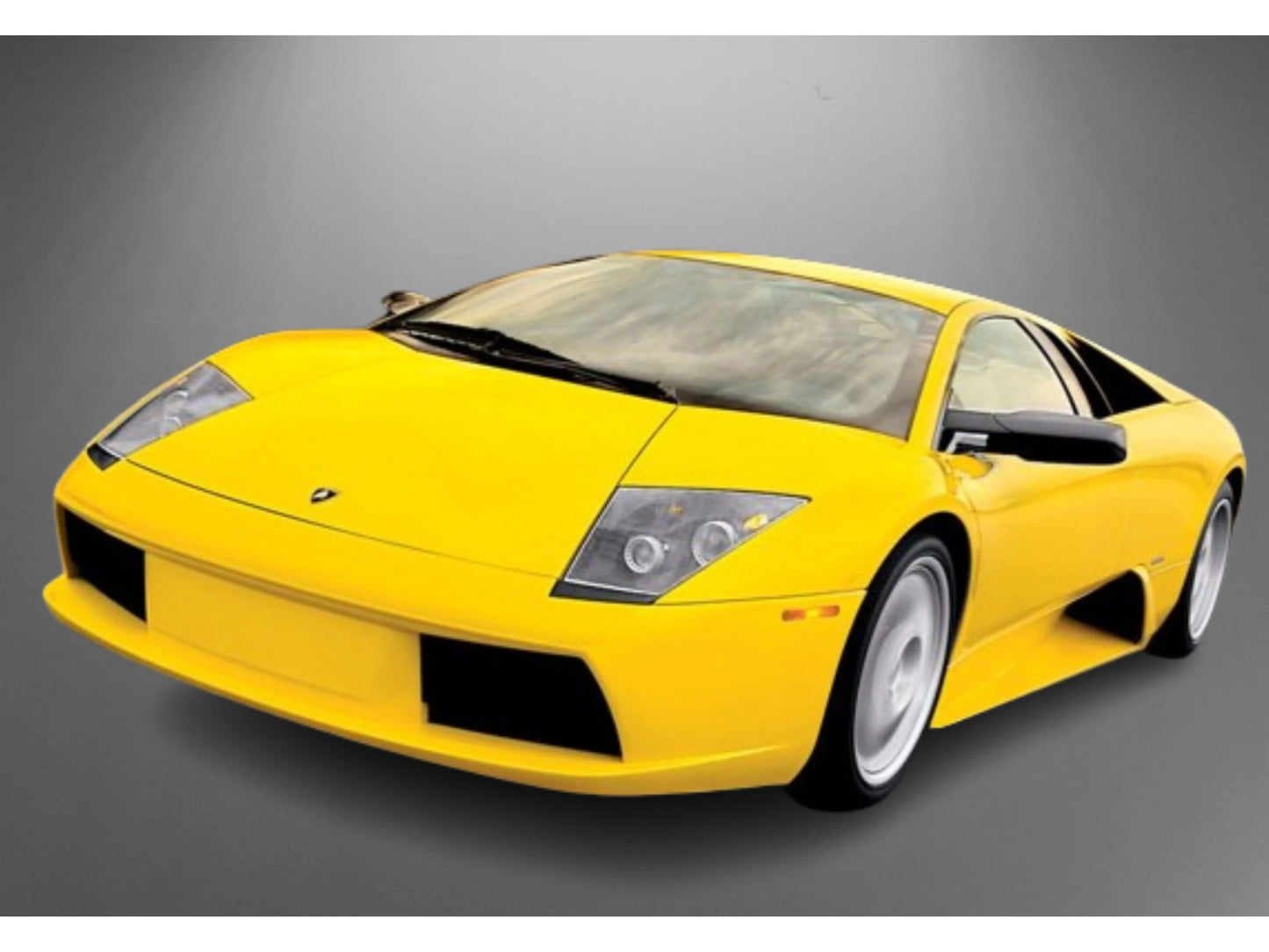 Lamborghini Murciélago stl jpg