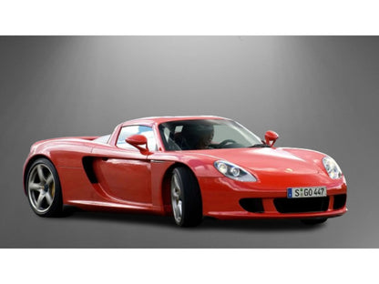 Porsche Carrera GT stl jpg