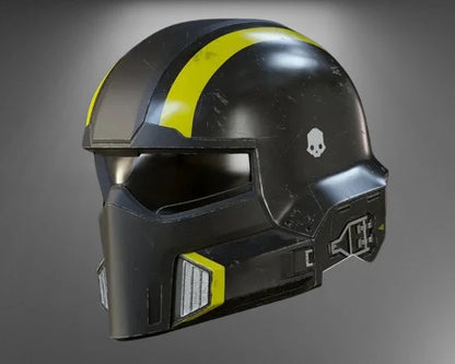 Helldivers 2 Tactical Helmet B-01 STL jpg